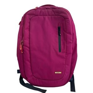 INCASE Large Pink Lap Top Backpack